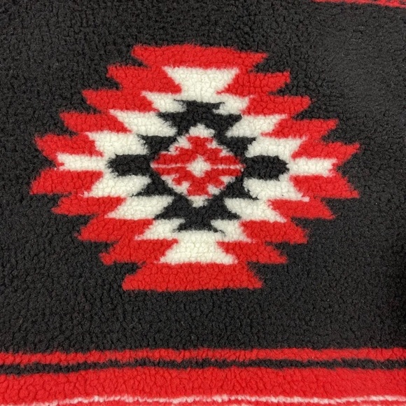 Polo Ralph Lauren Southwestern Aztec Native Fleece Jacket XS XL XXL - Picture 8 of 12